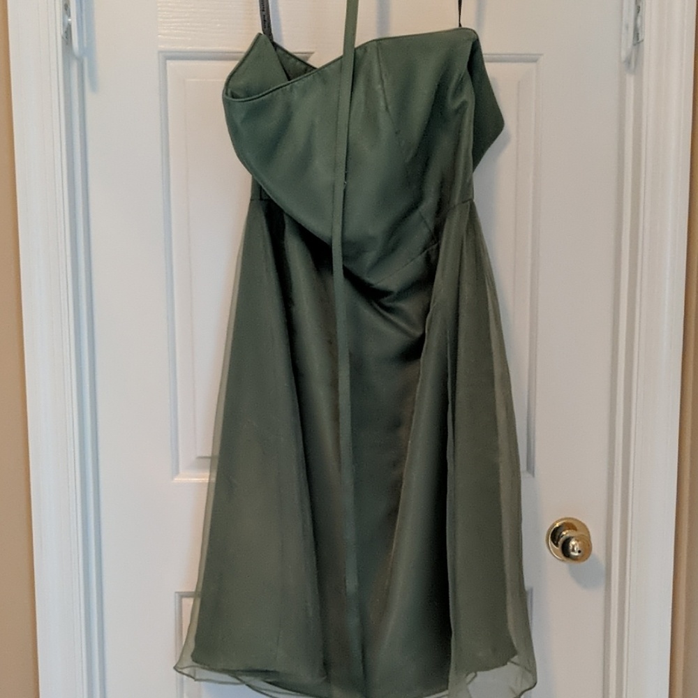 Bridesmaid dress